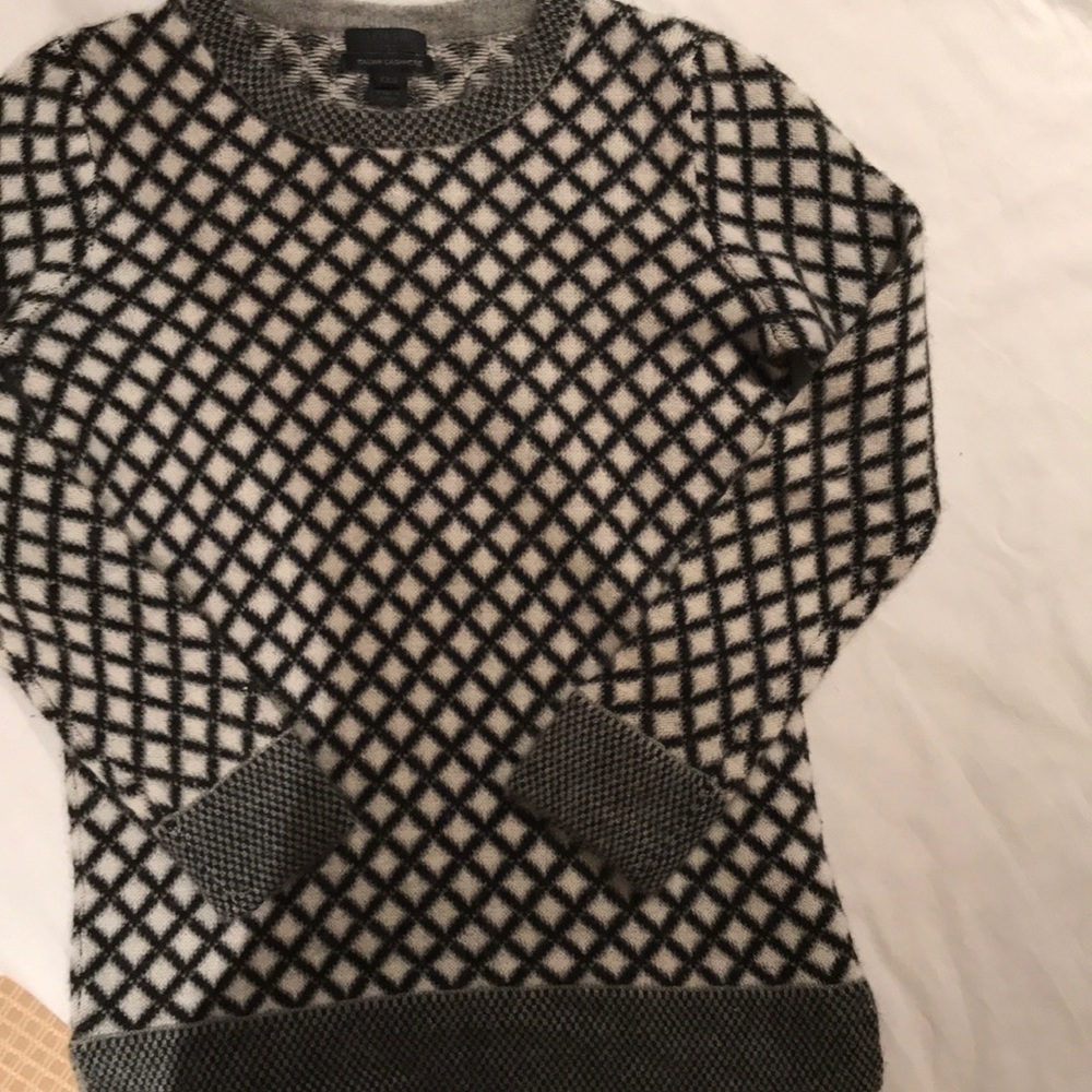 JCrew Italian Cashmere sweater, XXS